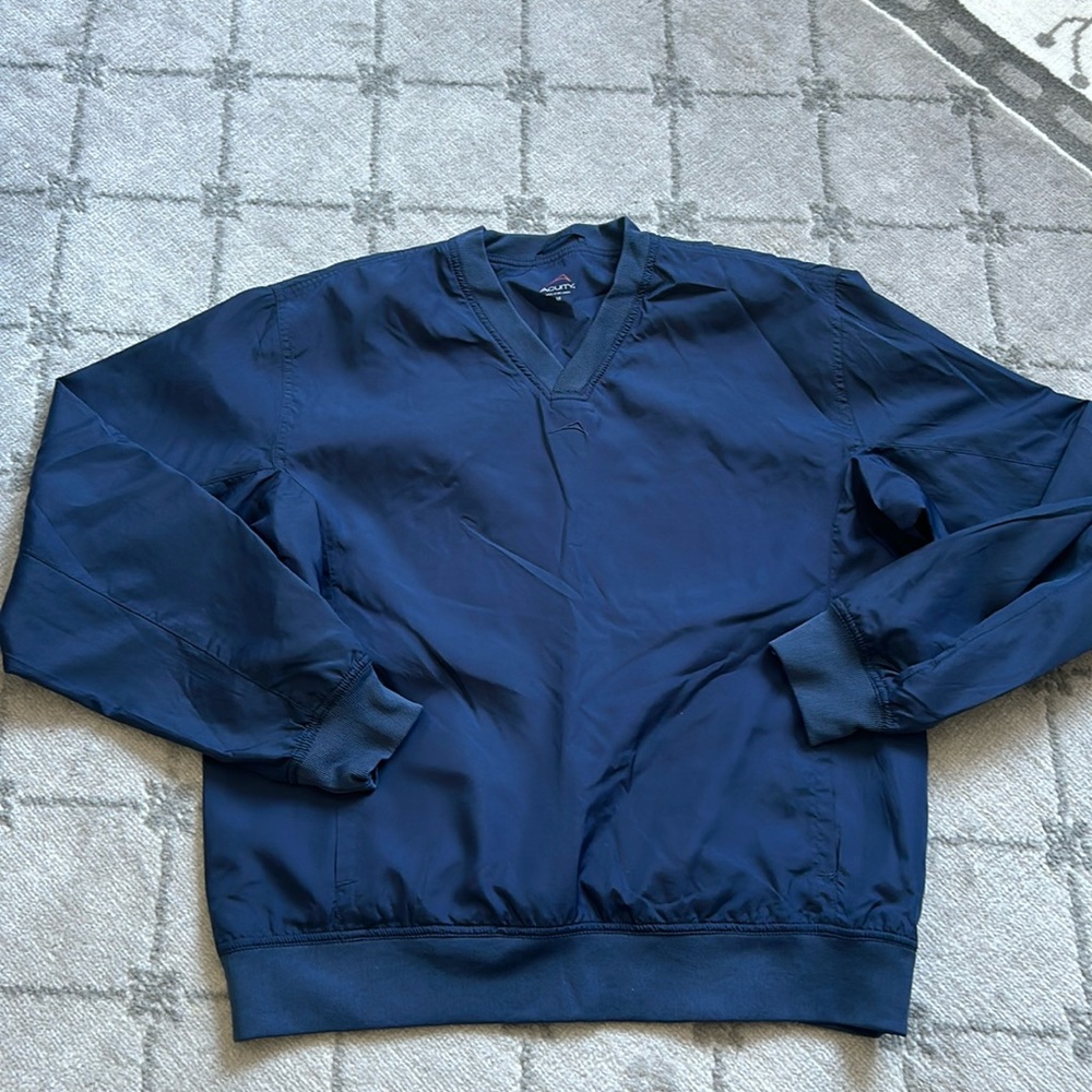 Acuity pullover